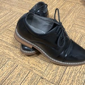 Freeman boys dress shoes